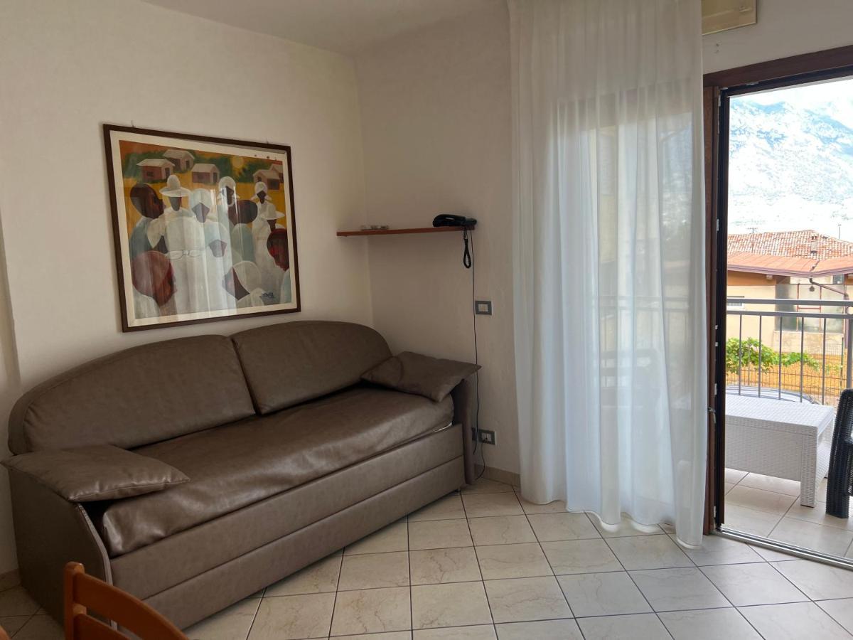 Albergo San Remo Malcesine Dış mekan fotoğraf