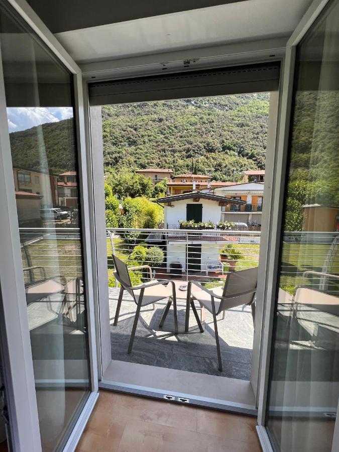 Albergo San Remo Malcesine Dış mekan fotoğraf
