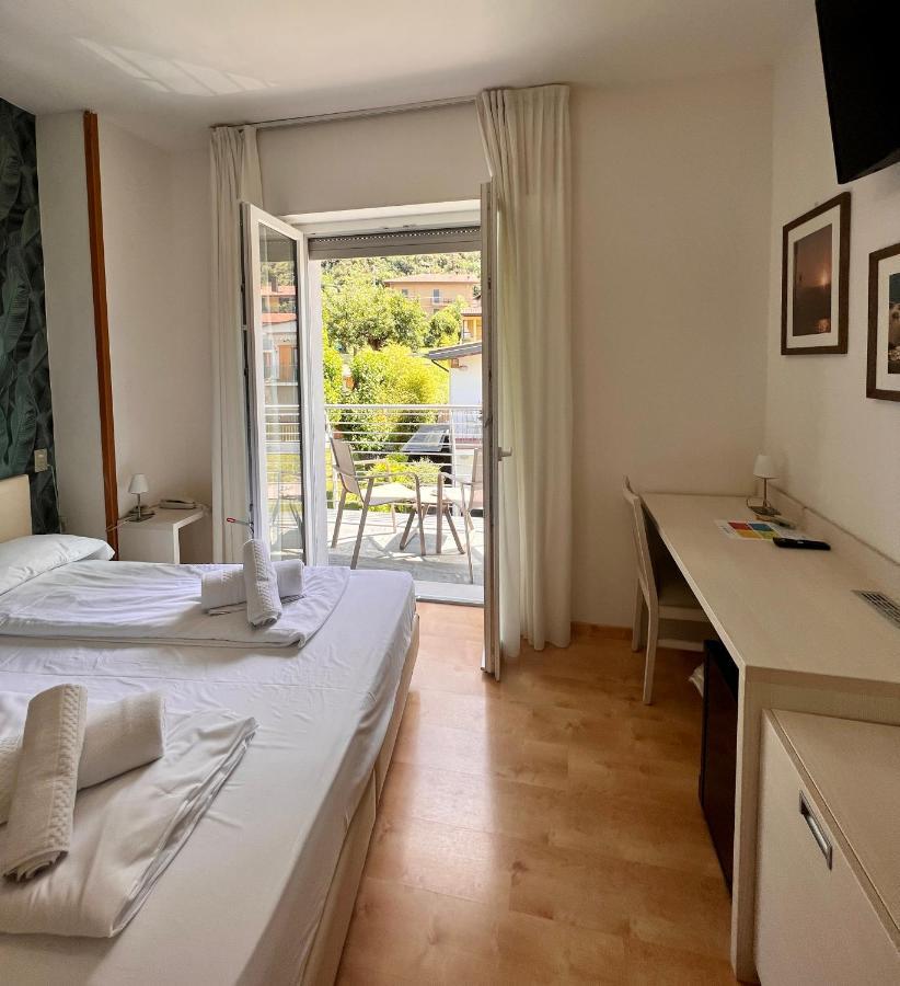 Albergo San Remo Malcesine Dış mekan fotoğraf