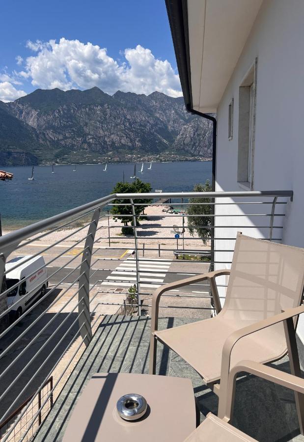 Albergo San Remo Malcesine Dış mekan fotoğraf