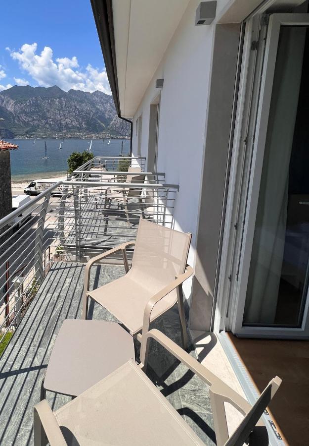 Albergo San Remo Malcesine Dış mekan fotoğraf