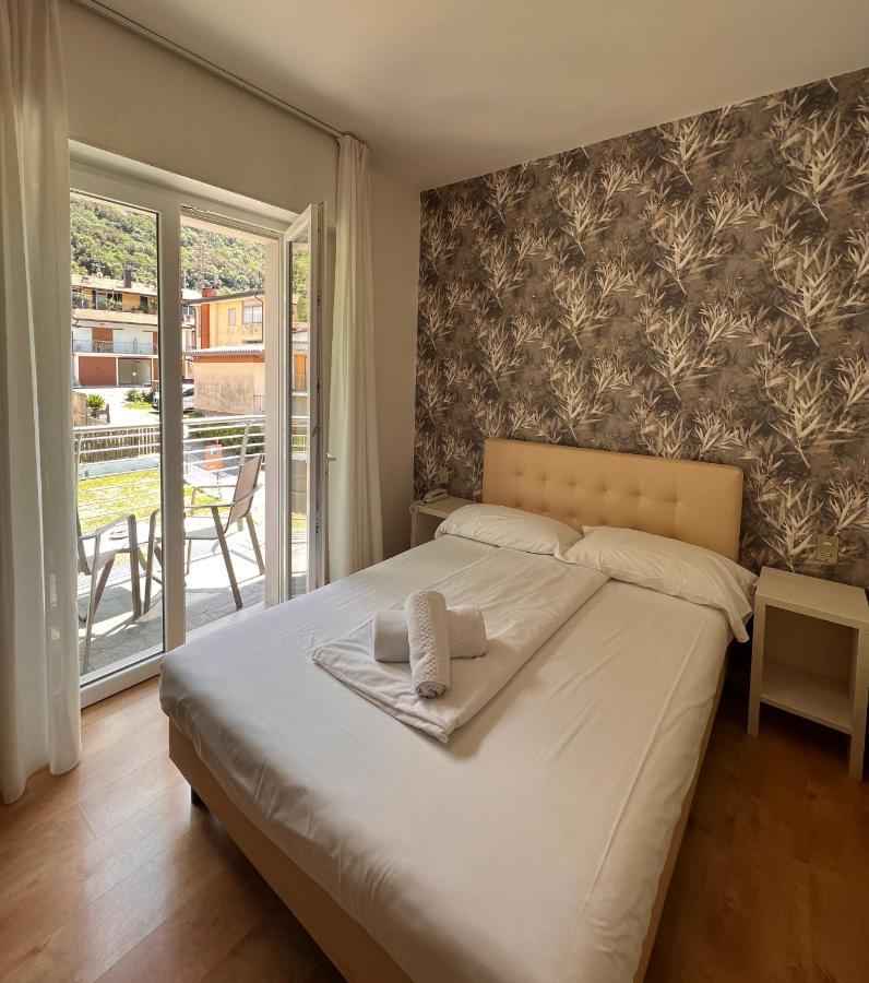 Albergo San Remo Malcesine Dış mekan fotoğraf