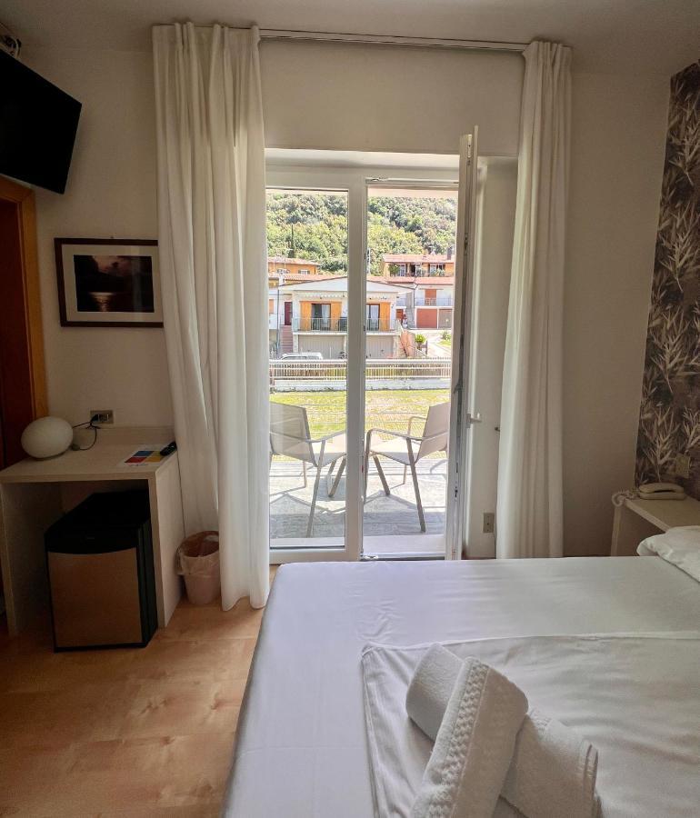Albergo San Remo Malcesine Dış mekan fotoğraf