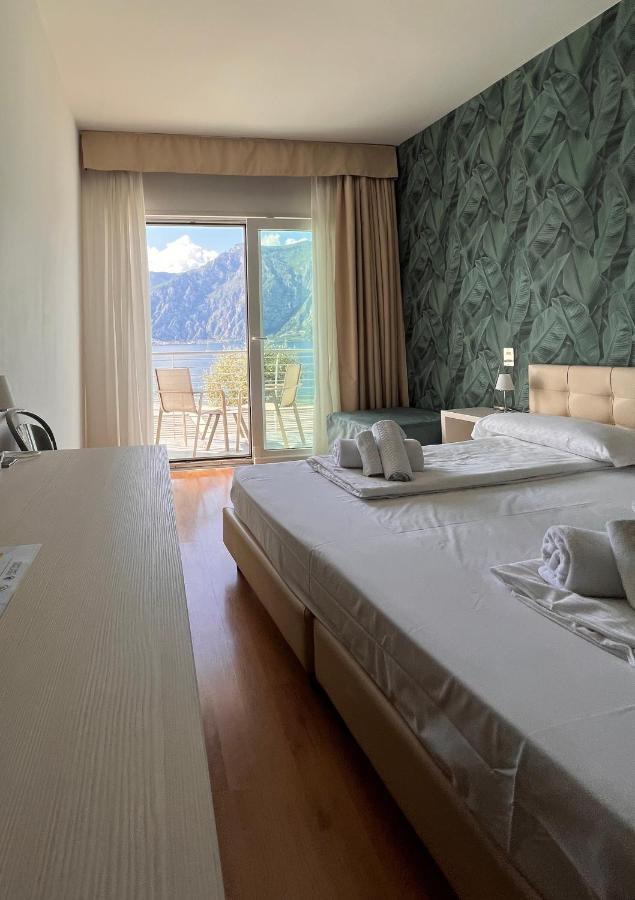 Albergo San Remo Malcesine Dış mekan fotoğraf