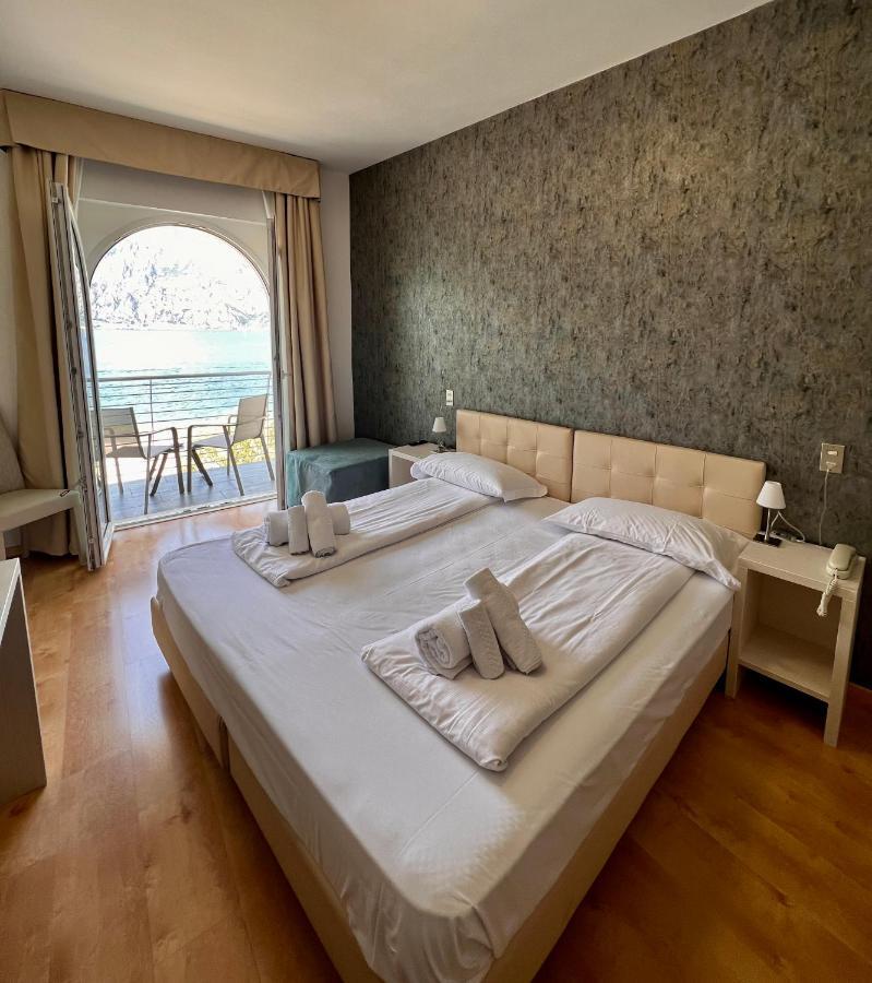 Albergo San Remo Malcesine Dış mekan fotoğraf