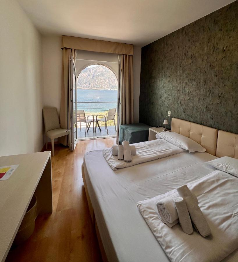 Albergo San Remo Malcesine Dış mekan fotoğraf