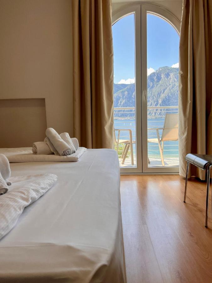 Albergo San Remo Malcesine Dış mekan fotoğraf