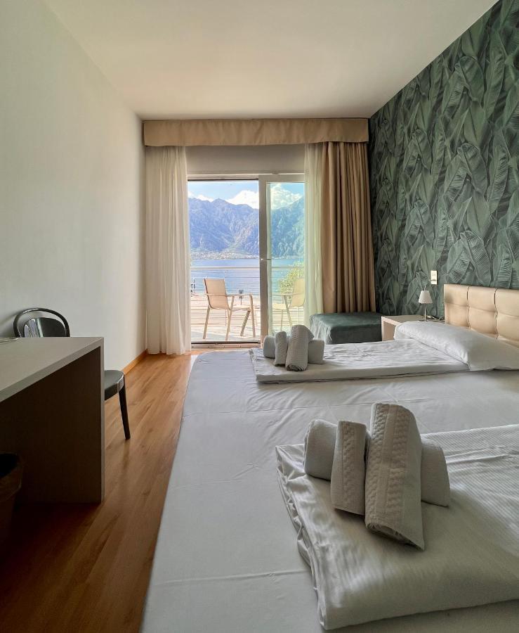 Albergo San Remo Malcesine Dış mekan fotoğraf