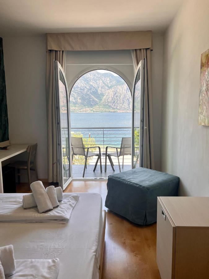 Albergo San Remo Malcesine Dış mekan fotoğraf