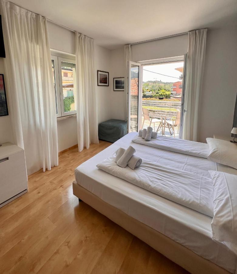 Albergo San Remo Malcesine Dış mekan fotoğraf
