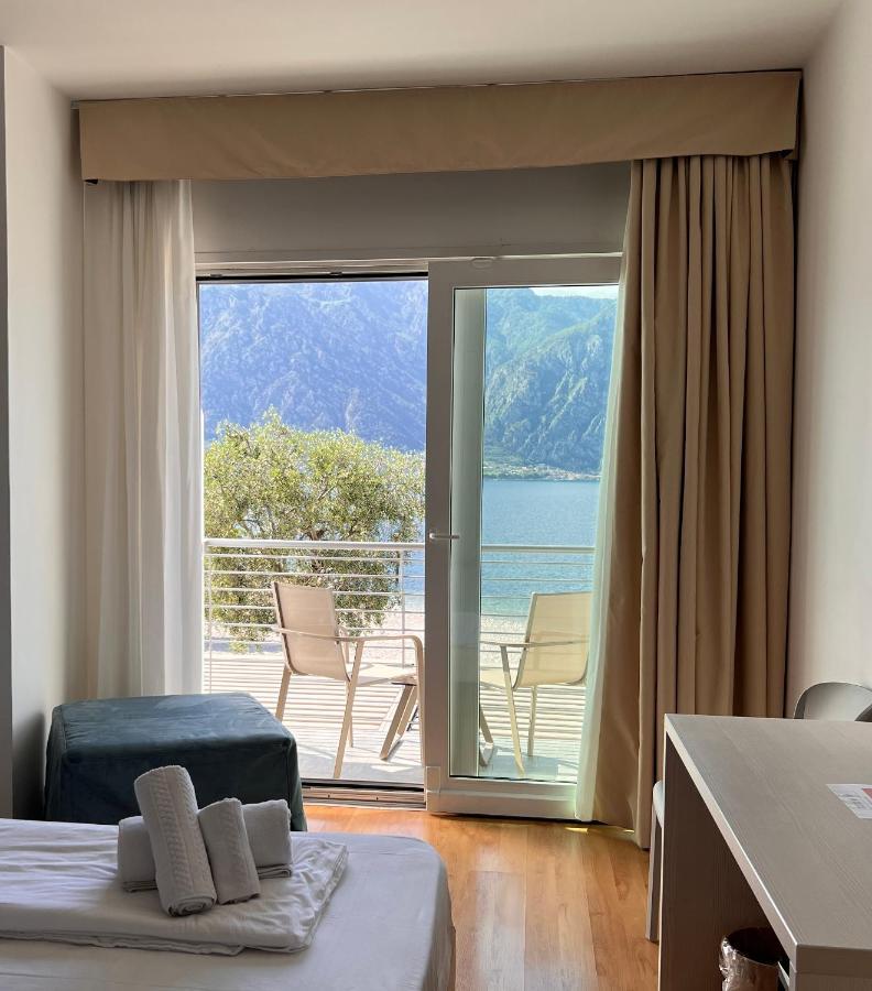 Albergo San Remo Malcesine Dış mekan fotoğraf