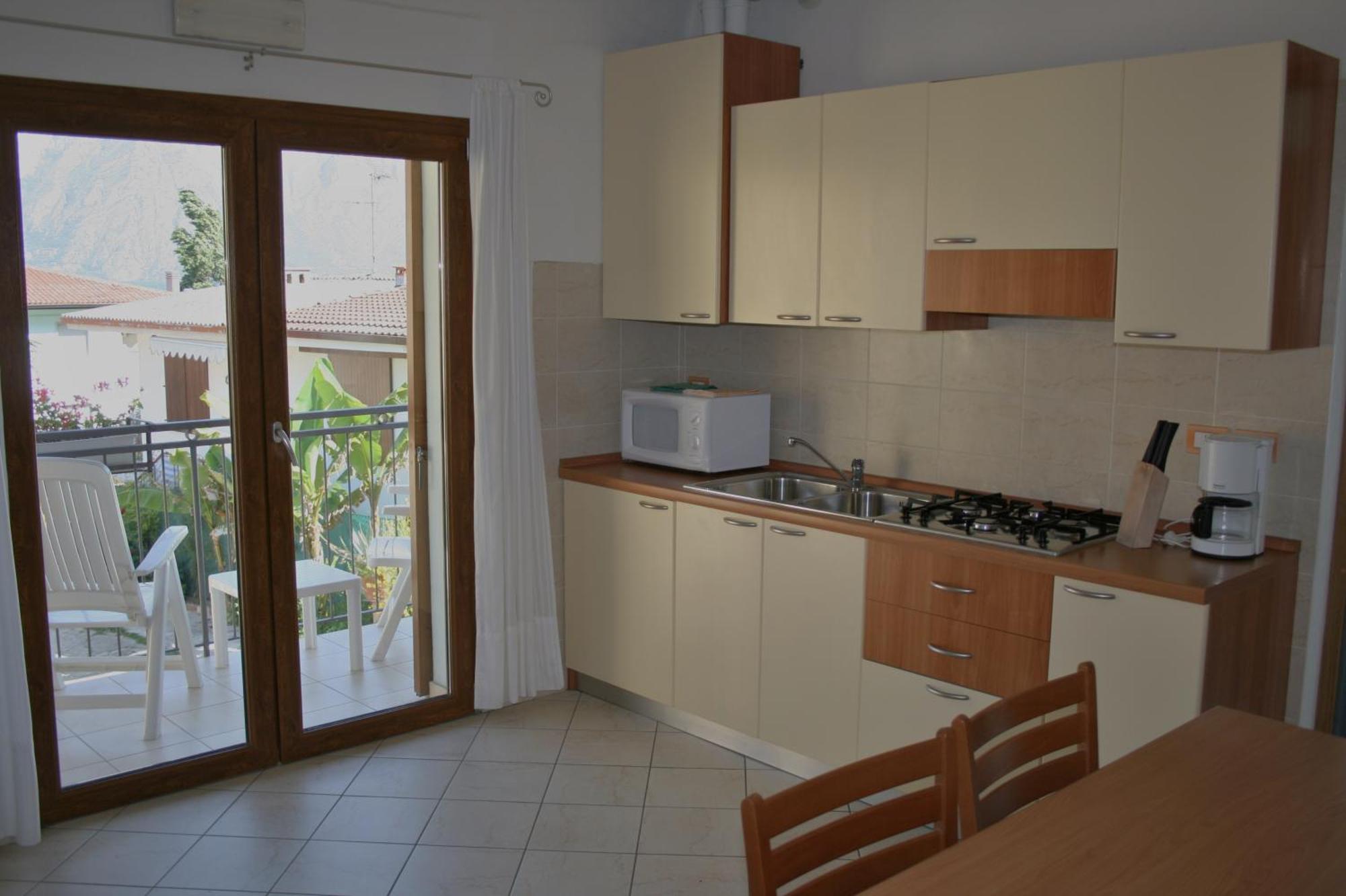 Albergo San Remo Malcesine Dış mekan fotoğraf