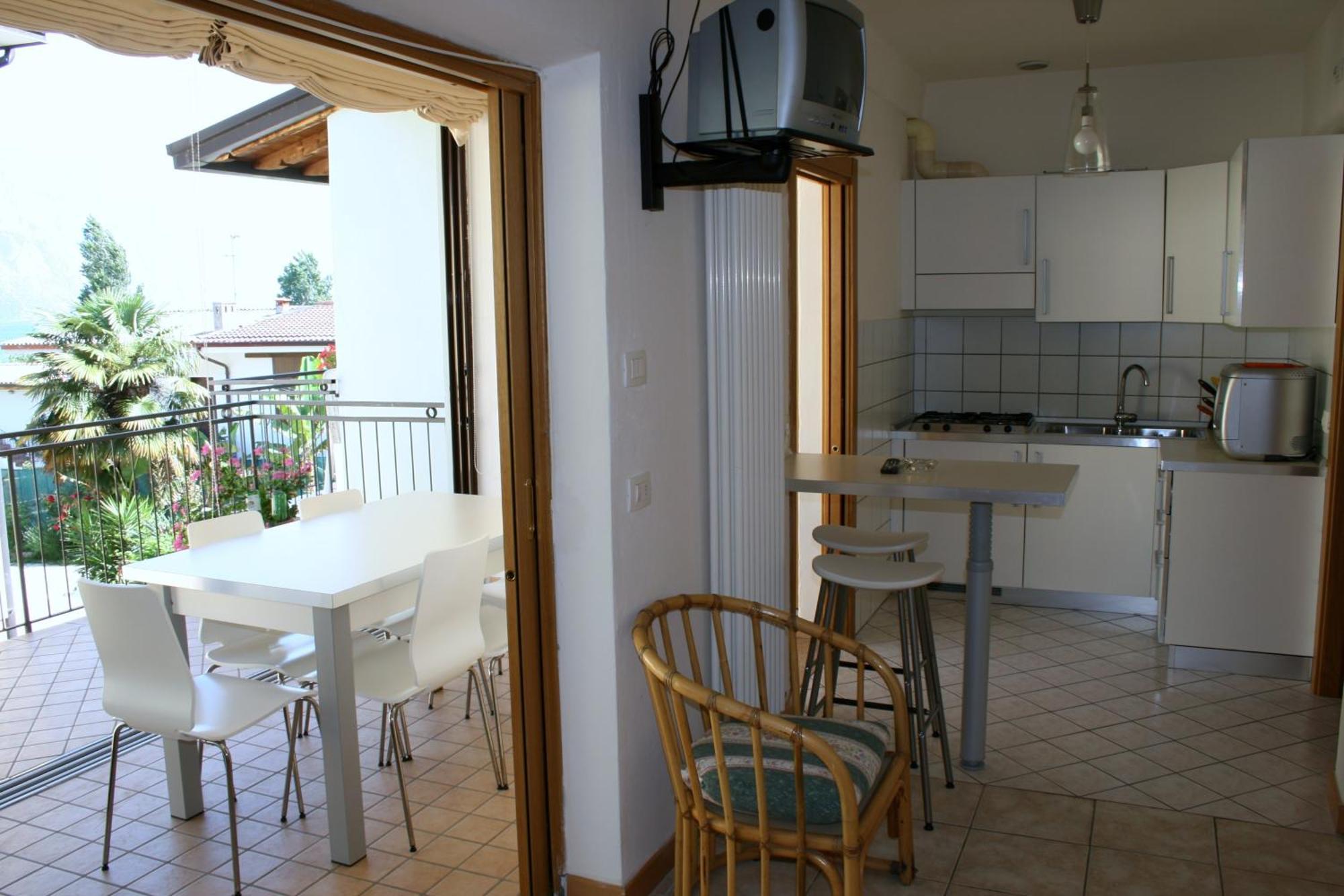Albergo San Remo Malcesine Dış mekan fotoğraf
