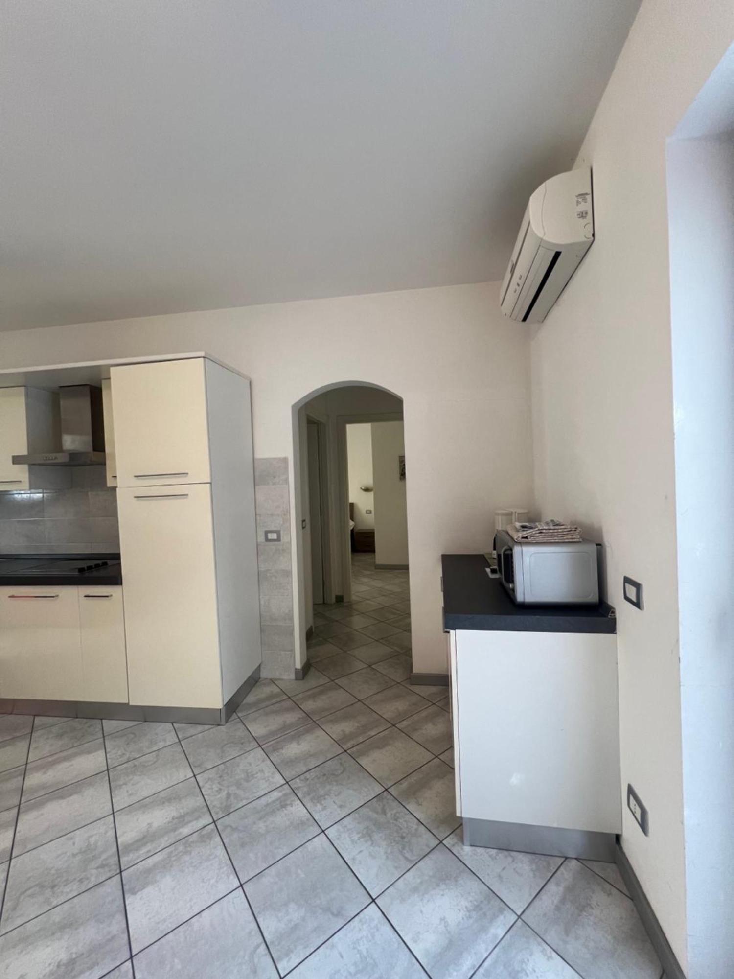 Albergo San Remo Malcesine Dış mekan fotoğraf