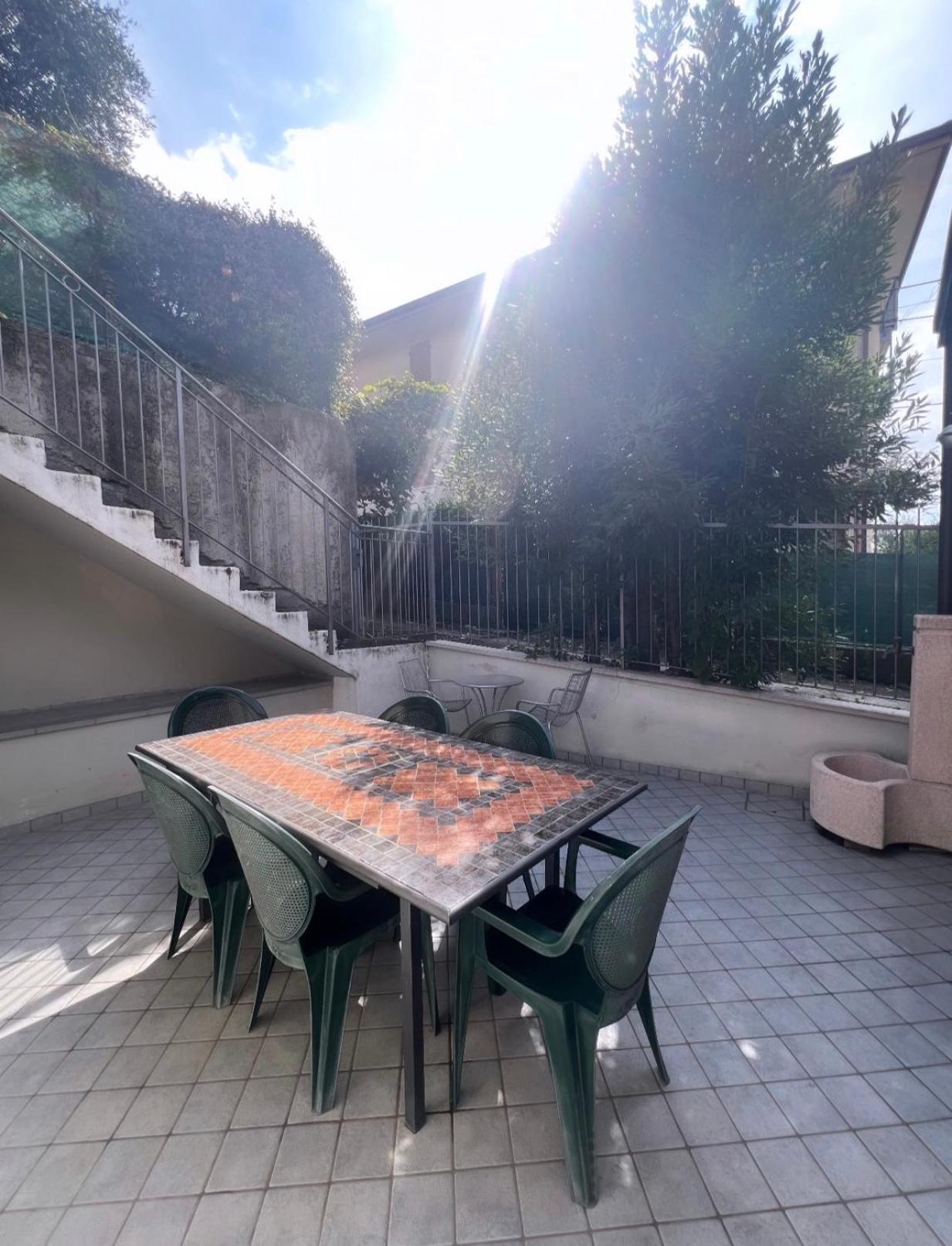 Albergo San Remo Malcesine Dış mekan fotoğraf