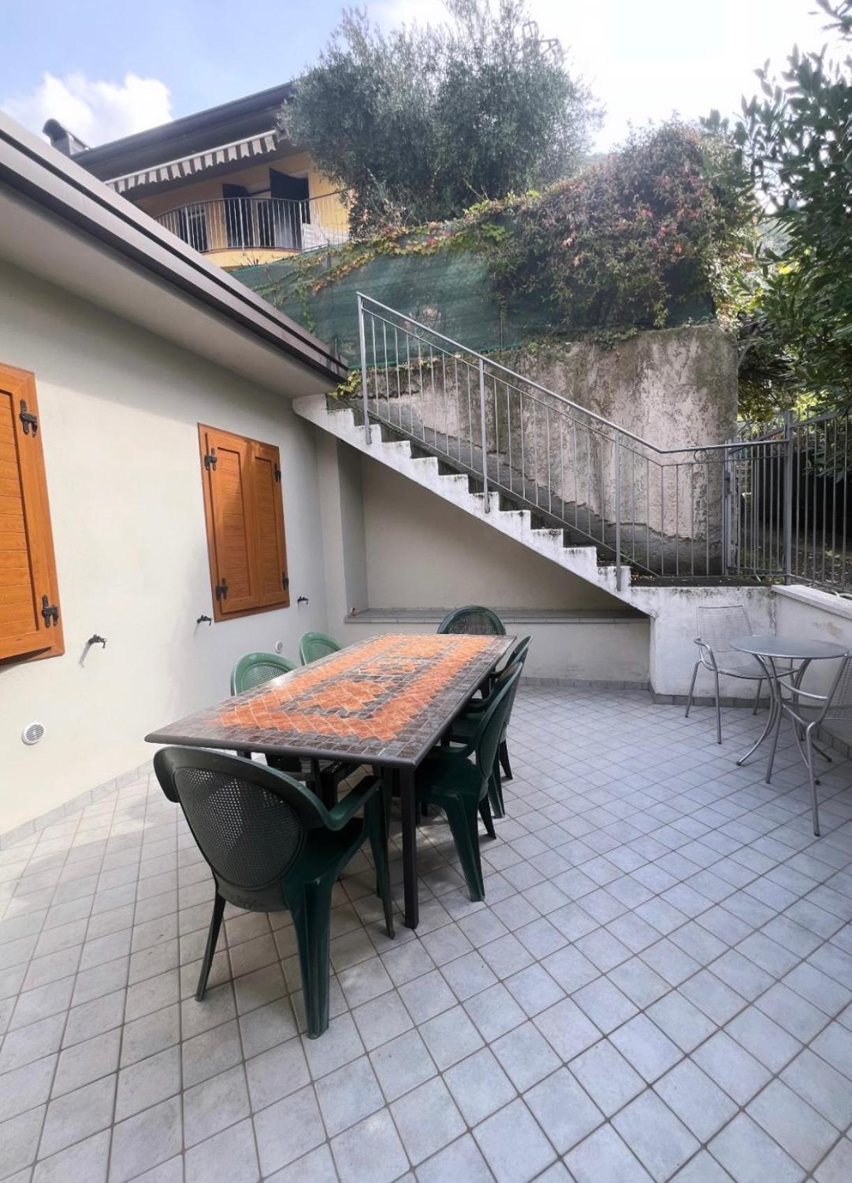 Albergo San Remo Malcesine Dış mekan fotoğraf