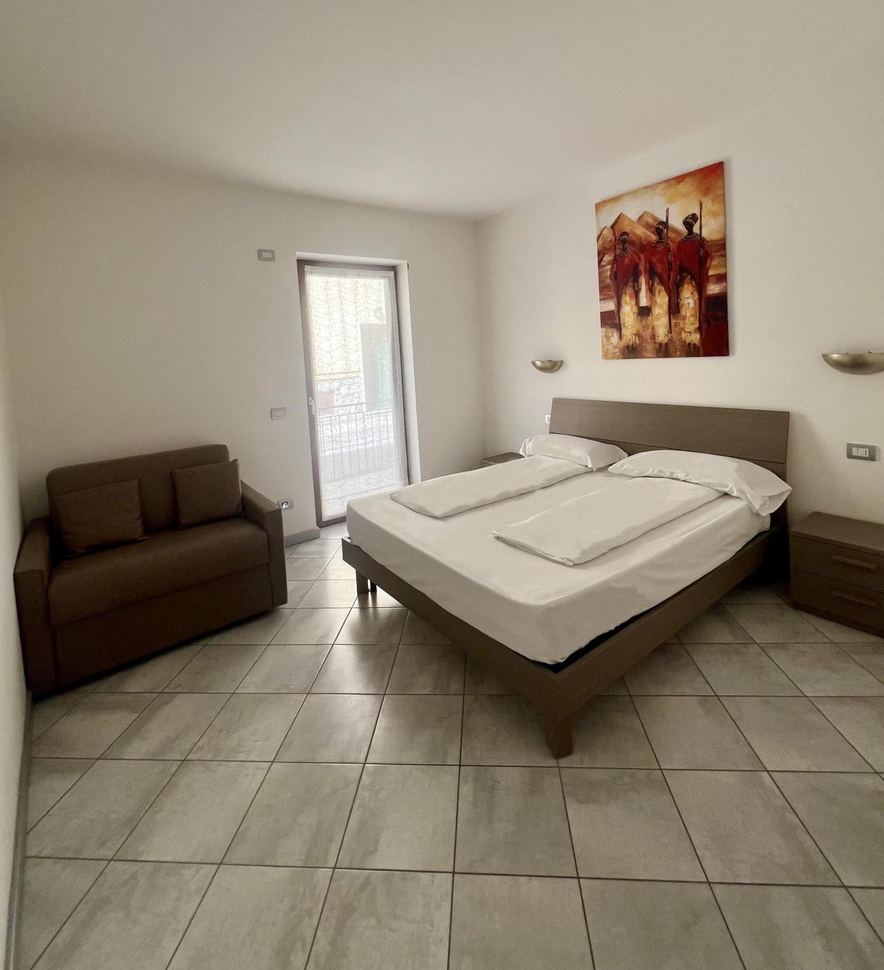 Albergo San Remo Malcesine Dış mekan fotoğraf