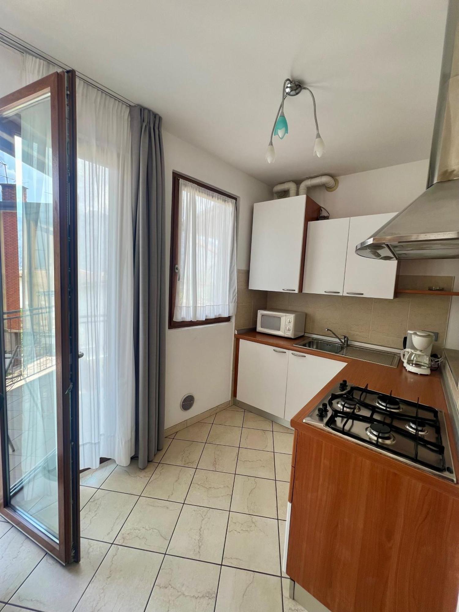 Albergo San Remo Malcesine Dış mekan fotoğraf