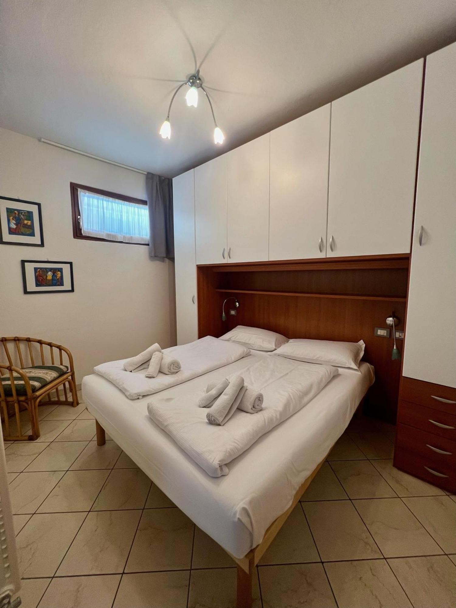 Albergo San Remo Malcesine Dış mekan fotoğraf