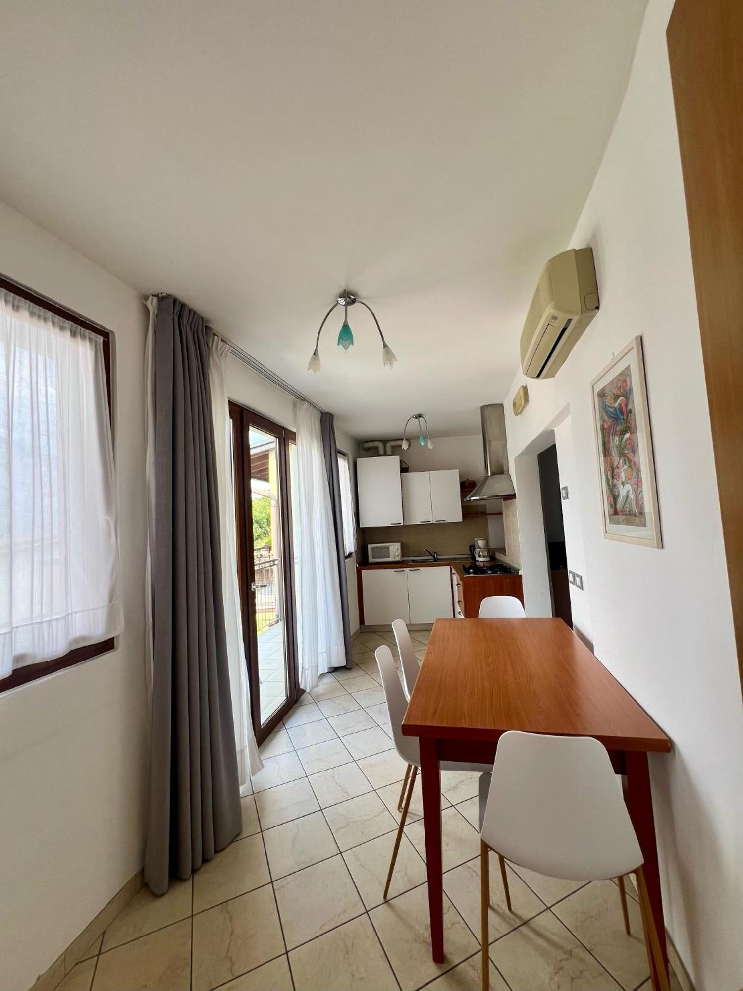 Albergo San Remo Malcesine Dış mekan fotoğraf
