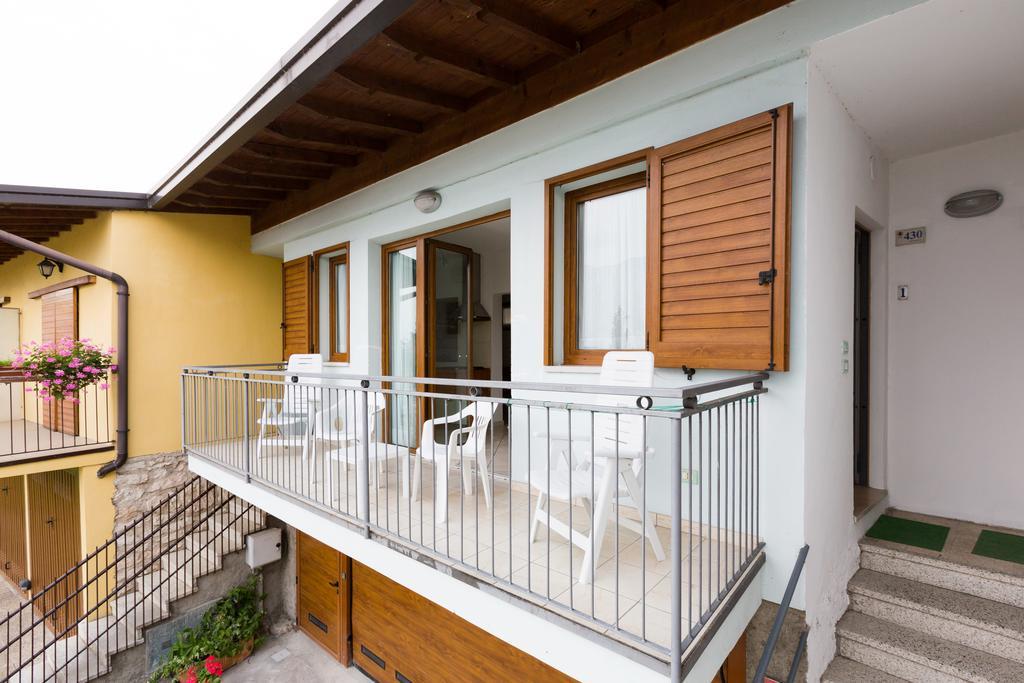 Albergo San Remo Malcesine Dış mekan fotoğraf