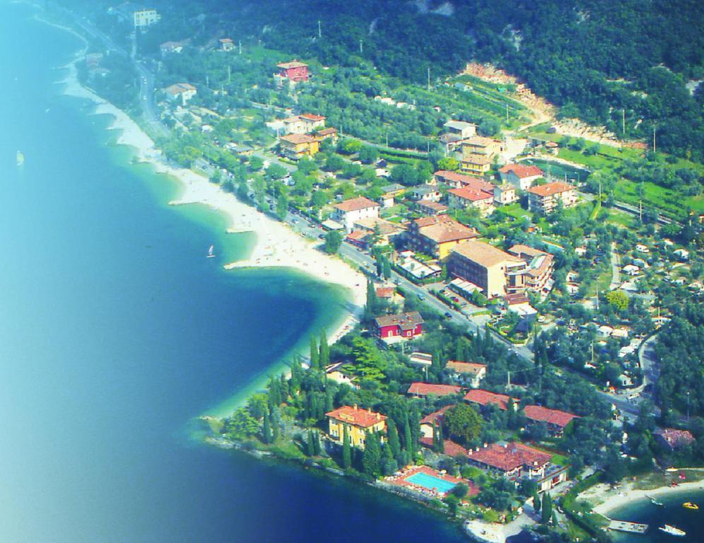 Albergo San Remo Malcesine Dış mekan fotoğraf