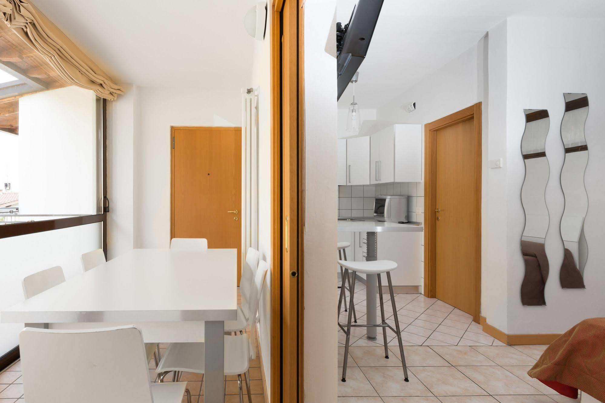 Albergo San Remo Malcesine Dış mekan fotoğraf